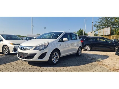 OPEL CORSA D 1.4 Cosmo DIGIT KLIMA-ÜLÉS/KORMÁNY FŰTÉS/1 ÉV GARANCIÁVAL