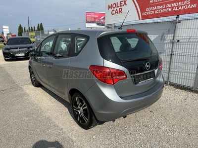 OPEL MERIVA B 1.7 CDTI Design FRISS VIZSGA. KLíMA.SZÉP ÁLLAPOT.CSERE