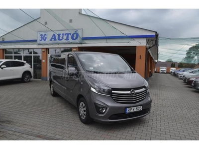 OPEL VIVARO 1.6 CDTI L2H1 2.9t Start-Stop Combi+ 186.464 KM !