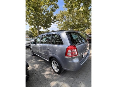 OPEL ZAFIRA 1.6 Essentia 7 SZEMÉLY! KLÍMA .SZERVÍZKÖNYVES KARBANTARTOTT ÁLLAPOT!