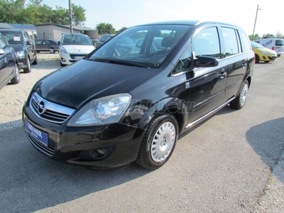 OPEL ZAFIRA B 1.6 Enjoy 7személy-Friss műszaki