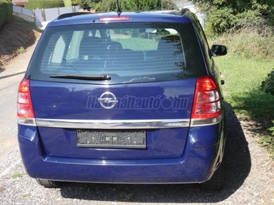 OPEL ZAFIRA B Van 1.7 CDTI DPF ecoFLEX Cosmo