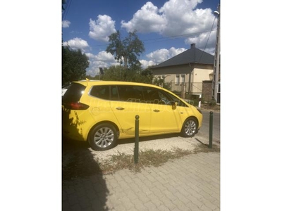 OPEL ZAFIRA TOURER 1.4 T Cosmo Friss műszakival!