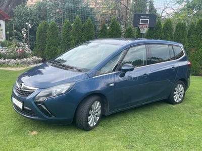 OPEL ZAFIRA TOURER 1.4 T Innovation (7 személyes ) 'MAGYARORSZÁGI. LEKÉRDEZHETŐ. 7 SZEMÉLY. KLÍMA. AUX. USB'