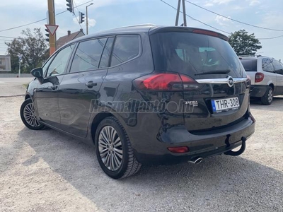 OPEL ZAFIRA TOURER 2.0 CDTI Edition (Automata) Navigáció Ülésfűtés Dupla Digit Klíma Vonóhorog