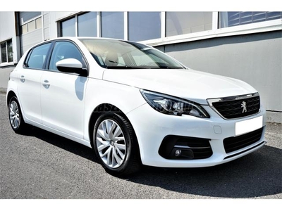 PEUGEOT 308 1.5 BLUEHDi PREMIUM PACK NAVIGÁCIÓ