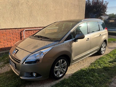 PEUGEOT 5008 1.6 THP Allure (Automata)