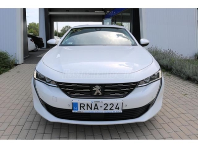 PEUGEOT 508 1.5 BlueHDi Active EAT8 Mo.-i. 1 Tul. ÁFA-s!