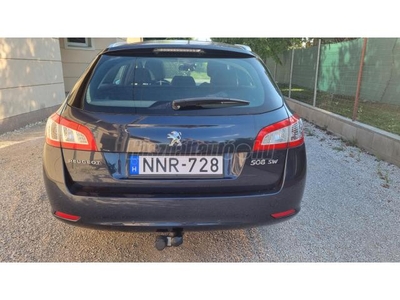 PEUGEOT 508 SW 2.0 HDi Allure