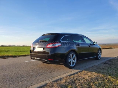 PEUGEOT 508 SW 2.2 HDi GT (Automata)