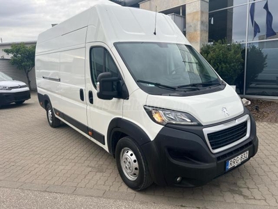 PEUGEOT BOXER 2.2 BlueHDI 350 FT Heavy L4H3 Access Hűtős.makulátlan állapotban! 1 év garancia! 5%-os KAVOSZ hitel!