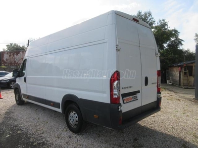 PEUGEOT BOXER 2.2 HDi 350 FT L4H3 Access Heavy MAGYARORSZÁGI!SZ.17köbös raktér!