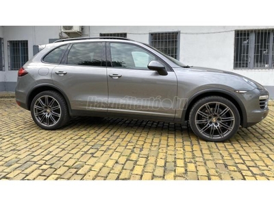 PORSCHE CAYENNE Dízel (Automata) 3.0L V6