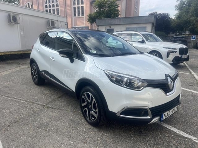 RENAULT CAPTUR 1.2 TCe Intens HIBÁTLAN ÁLLAPOT. KEVESET FUTOTT