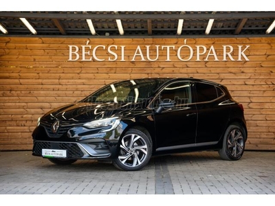 RENAULT CLIO 1.3 TCe R.S. Line EDC MAGYARORSZÁGI//GYÁRI GARANCIA//SÉRÜLÉSMENTES//