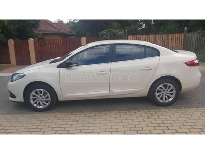 RENAULT FLUENCE 1.6 Limited MAGYARORSZÁGI 1 TULAJDONOS