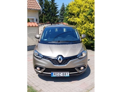 RENAULT GRAND SCENIC Scénic 1.3 TCe Zen (7 személyes ) ::MO.I::1.TULAJ::SÉR.MENTES::TEMPOMAT::