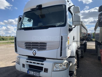 RENAULT Premium DXI 450