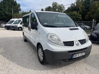 RENAULT TRAFIC 2.0 dCi L1H1P1 Generation 9 szem