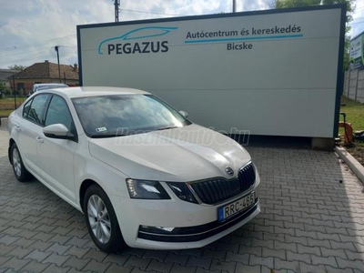 SKODA OCTAVIA 1.5 TSI ACT Style MAGYARORSZÁGI! ÁFÁS!