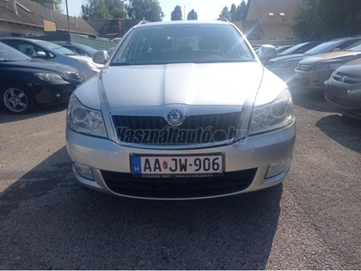 SKODA OCTAVIA Combi 1.4 TSI Ambition Ózonos fertőtlenítéssel!!