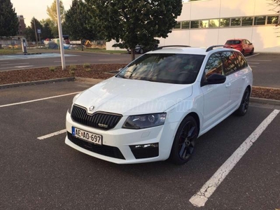 SKODA OCTAVIA Combi 2.0 CR TDI RS DSG CHALLENGE