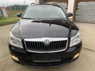 SKODA OCTAVIA Combi 2.0 PD TDI Elegance