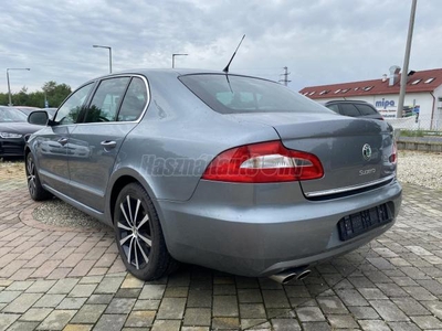 SKODA SUPERB 1.4 TSI Comfort TELJES NAGY SZERVIZ ELVÉGEZVE - ÜLÉSFŰTÉS - TEMPOMAT