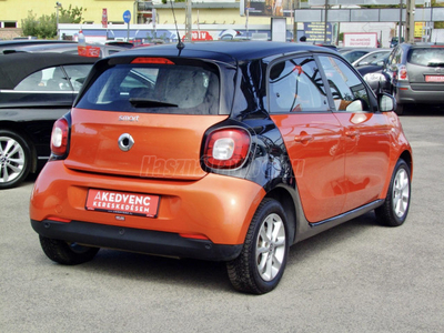 SMART FORFOUR 1.0 Passion