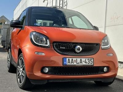 SMART FORTWO 0.9 BRABUS twinamic