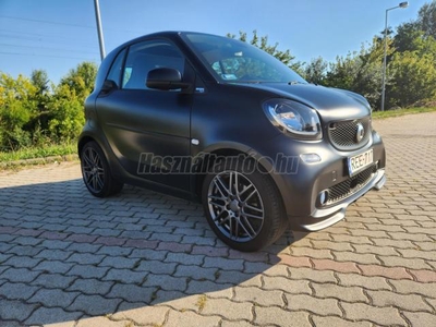 SMART FORTWO BRABUS