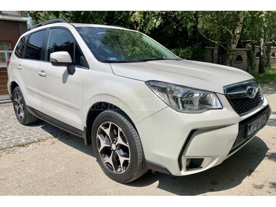 SUBARU FORESTER 2.0 DIT Comfort (Automata) 4WD.BŐR.AUT..HIBÁTLAN