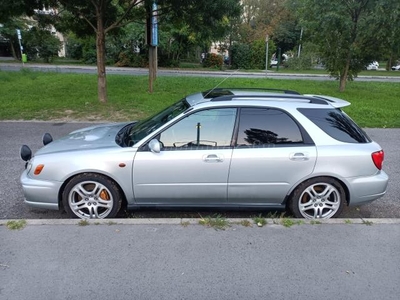 SUBARU IMPREZA Sport 2.0 WRX