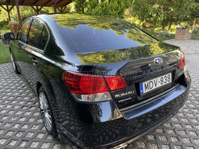 SUBARU LEGACY 2.5 Sport CVT Magyarországi-full extra