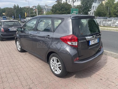 SUBARU TREZIA 1.4 D Active 112E KM KLÍMA ALUFELNI 4-5L FOGYASZTÁS