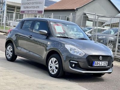 SUZUKI SWIFT 1.2 Dualjet Hybrid GL+ 4WD All-Grip. Friss műszaki vizsgával!