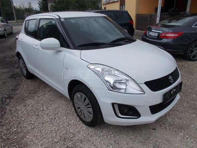 SUZUKI SWIFT 1.2 GLX AC ESP 4WD AKCIÓS ÁR.4X4 ÖSSZKERÉK.SZERVIZKÖNYV.KLÍMA.ÜLÉS FŰTÉS.START-STOP.TEMPOMAT.4DB EL