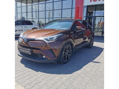 TOYOTA C-HR 1.8 Hybrid Executive LED Leather e-CVT 144000Km