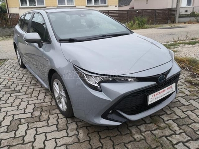 TOYOTA COROLLA Touring Sports 1.8 Hybrid Active Business e-CVT SÉRÜLÉSMENTES-ÜLÉSFŰTÉS-NAVI-ALU-TEMPOMAT-SÁVTARTÓ