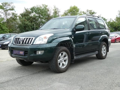 TOYOTA LAND CRUISER 3.0 D Executive