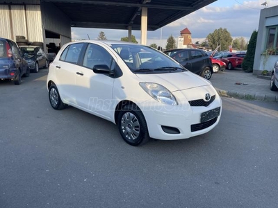 TOYOTA YARIS 1.0 LIFE 144240KM! 1. TULAJ!