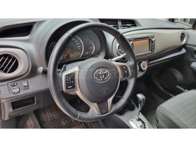 TOYOTA YARIS 1.33 Active CVT