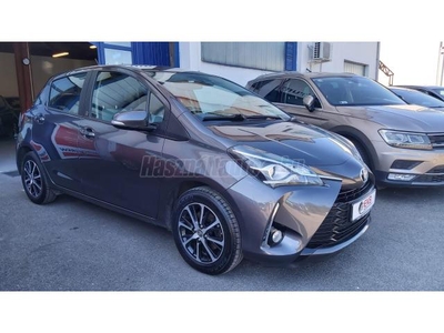 TOYOTA YARIS 1.5 Dual VVT-iE Comfort