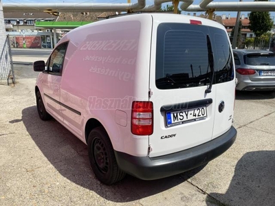 VOLKSWAGEN CADDY 1.6 CR TDI MO-I.BI-XENON.LED-MENETFÉNY.CARPLAY.TEMPOMAT.KLÍMA