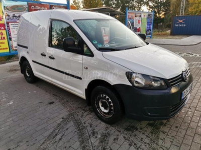 VOLKSWAGEN CADDY 1.6 CR TDI Premier BlueMotion