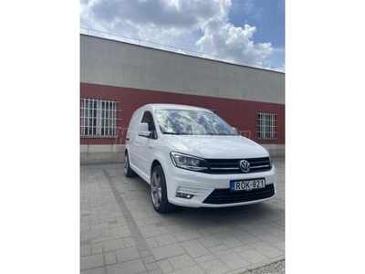 VOLKSWAGEN CADDY 2.0 TDI SCR BMT BI-XENON! ÜLÉSFŰTÉS! TEMPOMAT!