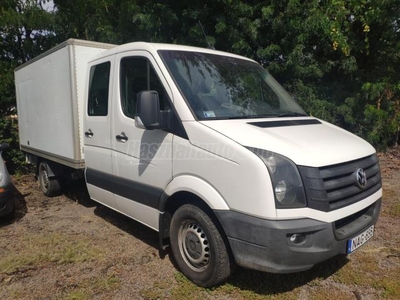 VOLKSWAGEN CRAFTER 2.0 CR TDI 35 L3 7 Fős