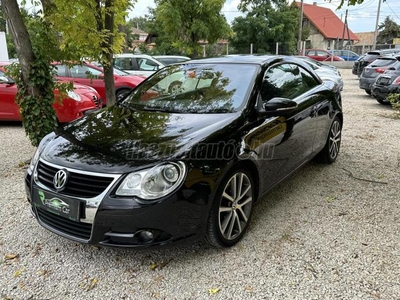 VOLKSWAGEN EOS 2.0 TFSI DSG Navi.Bőr.Xenon