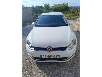 VOLKSWAGEN GOLF VII 1.2 TSI BMT Trendline