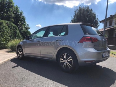 VOLKSWAGEN GOLF VII 1.2 TSI BMT Trendline